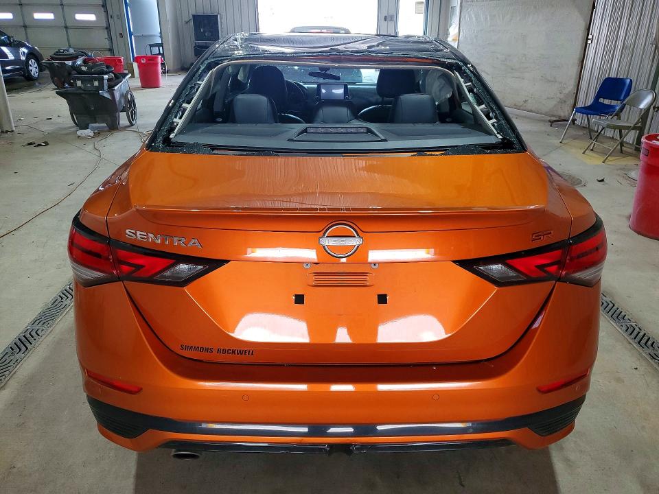 Aukcja sprzedaży 2025 Nissan Sentra, vin: 3N1AB8DV7SY214448, numer aukcji: 56684936