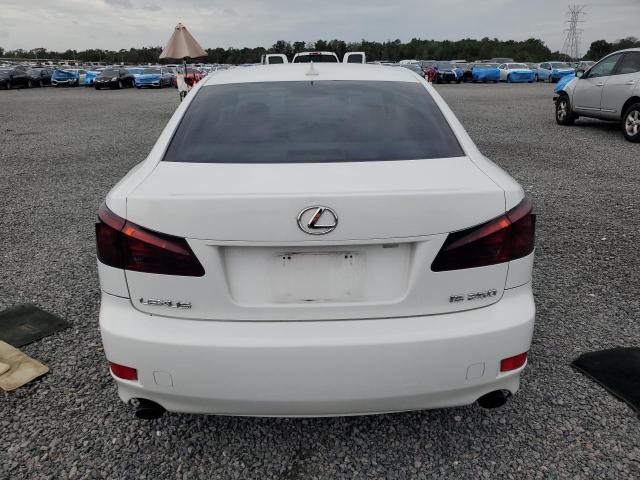 2007 Lexus Is მანქანა იყიდება აუქციონზე, vin: JTHBK262375044643, აუქციონის ნომერი: 55683946