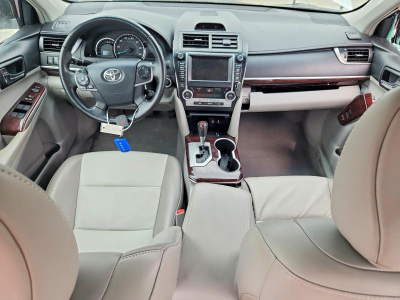 2012 Toyota Camry მანქანა იყიდება აუქციონზე, vin: 4T1BK1FK2CU502762, აუქციონის ნომერი: 57372226