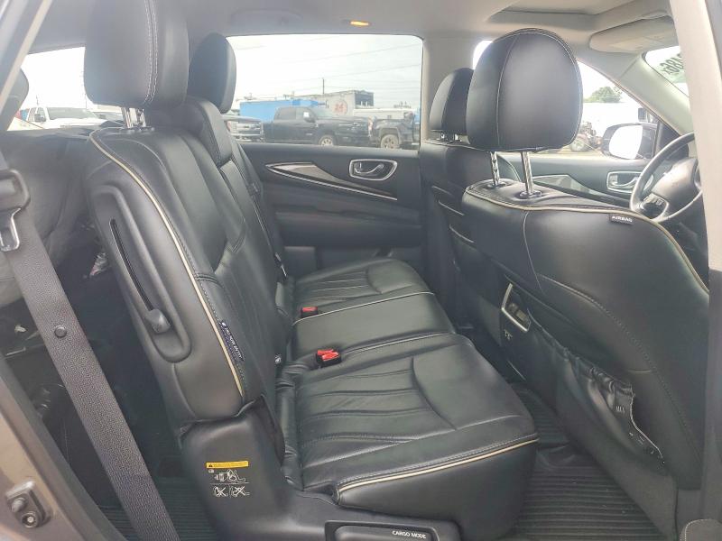 56468486 :رقم المزاد ، 5N1DL0MMXKC529362 vin ، 2019 Infiniti Qx60 مزاد بيع