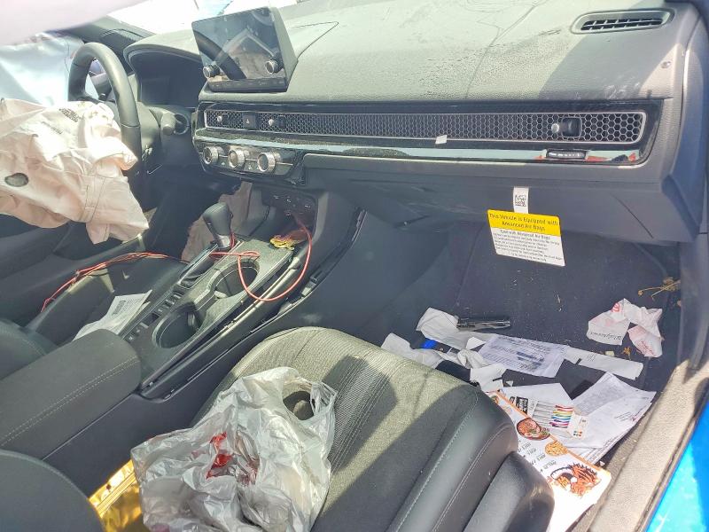 58111486 :رقم المزاد ، 19XFL2H84TE014728 vin ، 2026 Honda Civic مزاد بيع