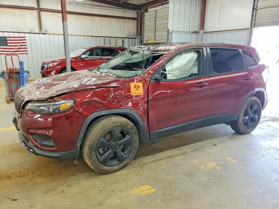 Aukcja sprzedaży 2021 Jeep Cherokee, vin: 1C4PJMLB1MD148530, numer aukcji: 59099086