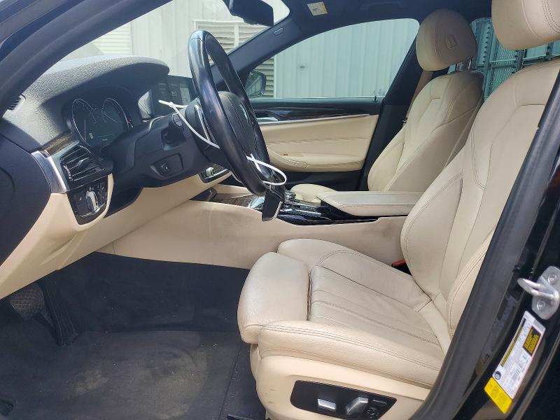 2018 Bmw 530 მანქანა იყიდება აუქციონზე, vin: WBAJA5C54JWA38304, აუქციონის ნომერი: 59096606