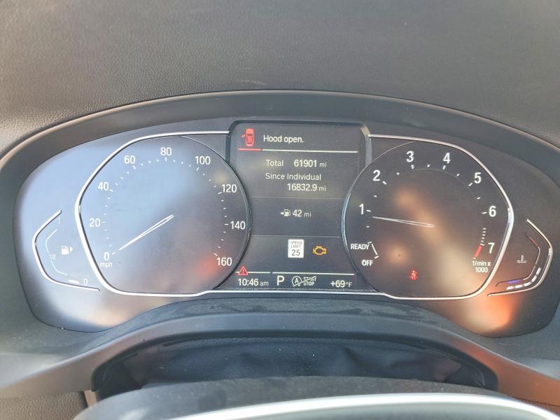Продаж на аукціоні авто 2022 Bmw X3, vin: 5UX43DP02N9K01356, номер лоту: 57517336