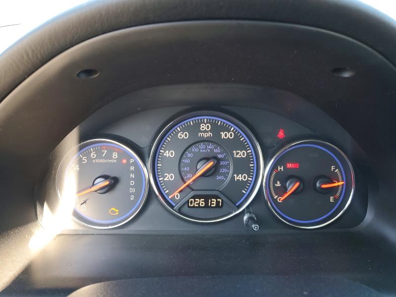 55657116 :رقم المزاد ، 2HGES165X5H505329 vin ، 2005 Honda Civic مزاد بيع