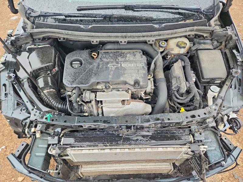 2017 Chevrolet Cruze მანქანა იყიდება აუქციონზე, vin: 3G1BF6SM8HS525511, აუქციონის ნომერი: 56041716