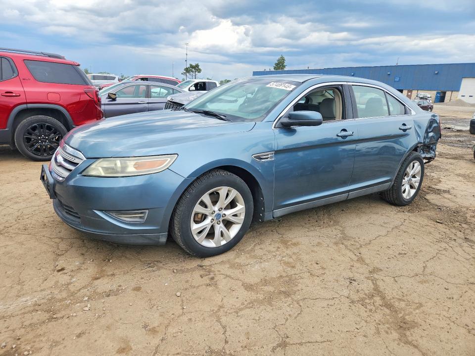 Auction sale of the 2010 Ford Taurus, vin: 1FAHP2EW0AG113503, lot number: 57489146