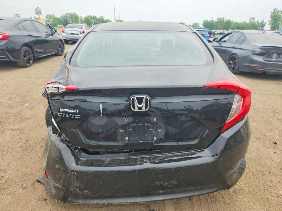 Продажа на аукционе авто 2018 Honda Civic, vin: 2HGFC2F59JH020388, номер лота: 56596456