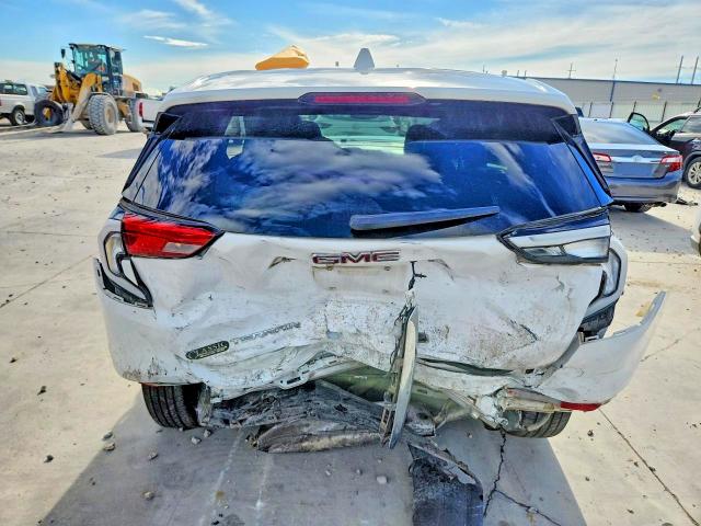 57895816 :رقم المزاد ، 3GKALMEV7JL385198 vin ، 2018 Gmc Terrain مزاد بيع