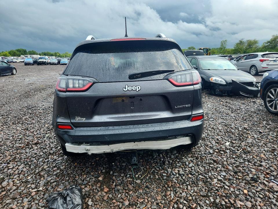 Aukcja sprzedaży 2020 Jeep Cherokee, vin: 1C4PJLDB3LD529884, numer aukcji: 57429926