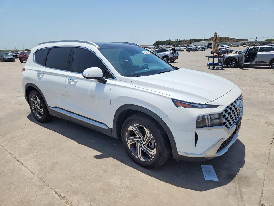 Продаж на аукціоні авто 2023 Hyundai Santa Fe, vin: 5NMS34AJ4PH625204, номер лоту: 58604296