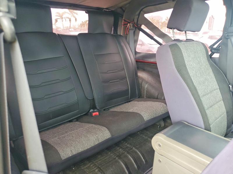 Aukcja sprzedaży 2010 Jeep Wrangler, vin: 1J4AA2D16AL119780, numer aukcji: 58267166