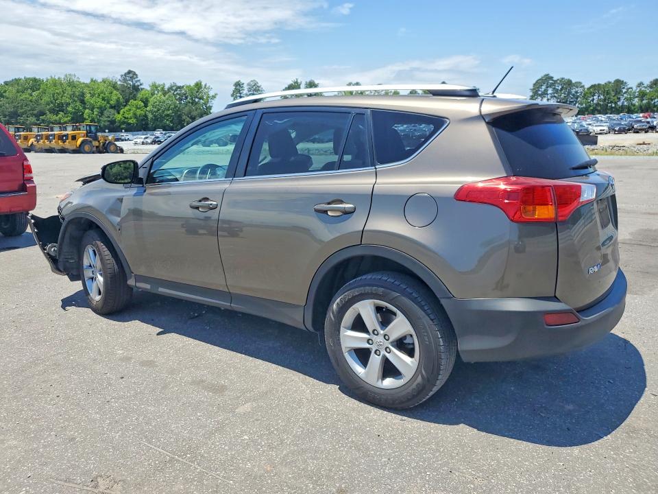 2014 Toyota Rav4 მანქანა იყიდება აუქციონზე, vin: 2T3WFREV2EW096282, აუქციონის ნომერი: 55944956