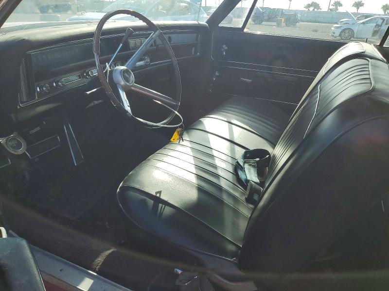 Продажа на аукционе авто 1968 Pontiac Ventura, vin: 252878E210425, номер лота: 58738296