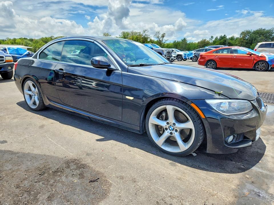 Продажа на аукционе авто 2012 Bmw 335, vin: WBADX7C51CE745146, номер лота: 56579156