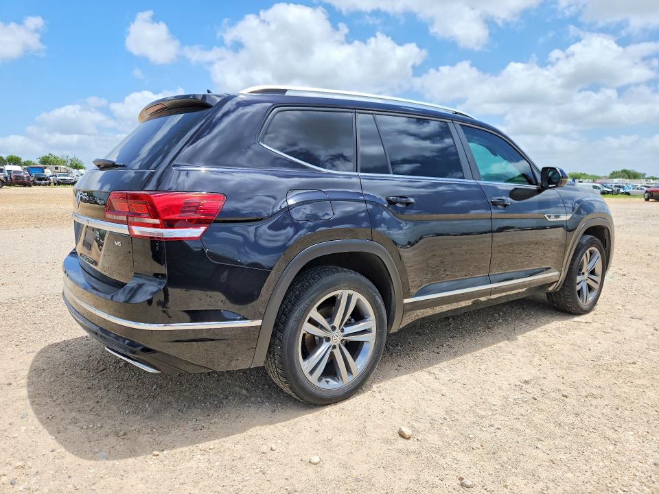 Продажа на аукционе авто 2019 Volkswagen Atlas, vin: 1V2YR2CA4KC575419, номер лота: 58321746