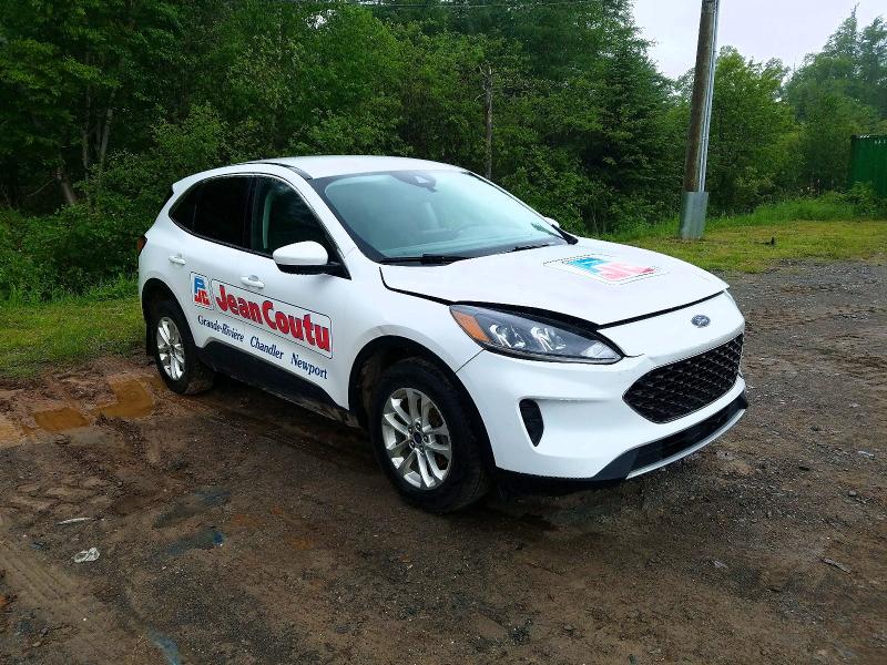 Продажа на аукционе авто 2021 Ford Escape, vin: 1FMCU9G67MUA09434, номер лота: 58373966