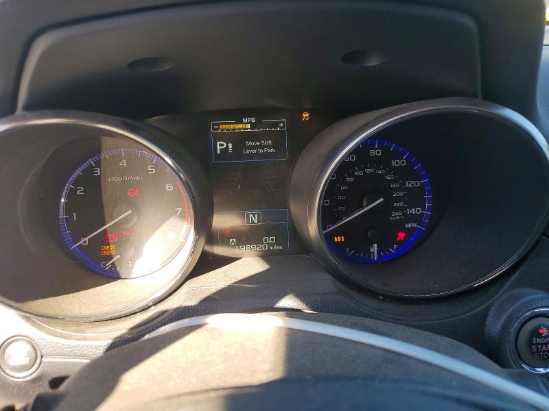 2015 Subaru Outback მანქანა იყიდება აუქციონზე, vin: 4S4BSANC9F3300778, აუქციონის ნომერი: 55743546