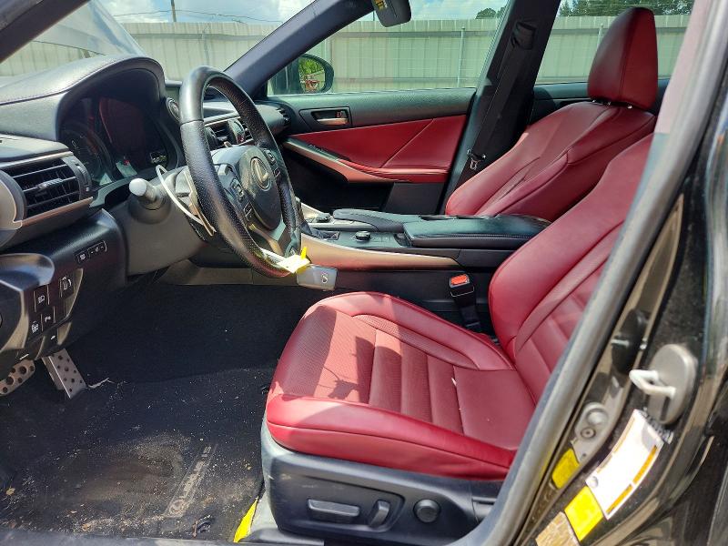 Продажа на аукционе авто 2020 Lexus Is, vin: JTHGA1D25L5106351, номер лота: 56401616