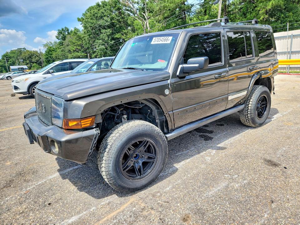 Продажа на аукционе авто 2006 Jeep Commander, vin: 1J8HG58266C291301, номер лота: 57054566
