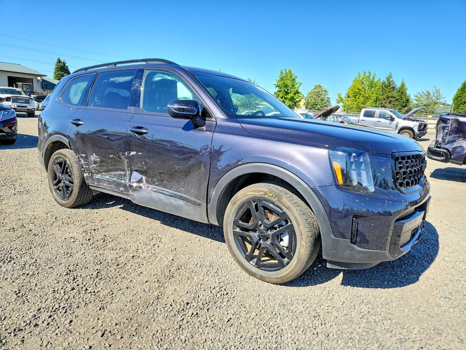 54899516 :رقم المزاد ، 5XYP3DGC9SG641433 vin ، 2025 Kia Telluride مزاد بيع