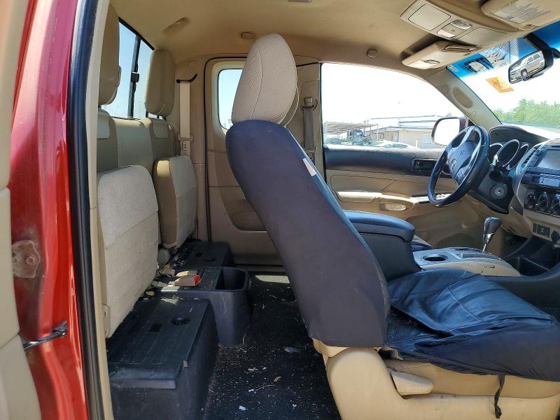 58477456 :رقم المزاد ، 5TFTX4CN4DX021907 vin ، 2013 Toyota Tacoma مزاد بيع