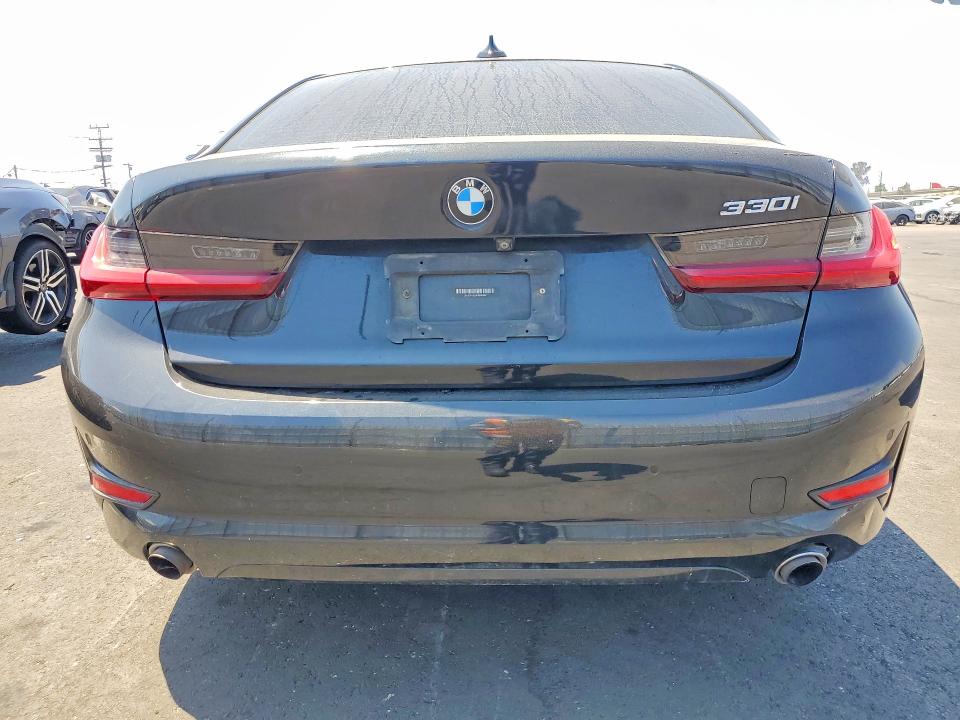 Aukcja sprzedaży 2019 Bmw 330i, vin: 3MW5R1J55K8B00662, numer aukcji: 58695596