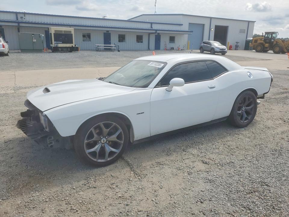 2019 Dodge Challenger მანქანა იყიდება აუქციონზე, vin: 2C3CDZBT5KH612551, აუქციონის ნომერი: 59110206