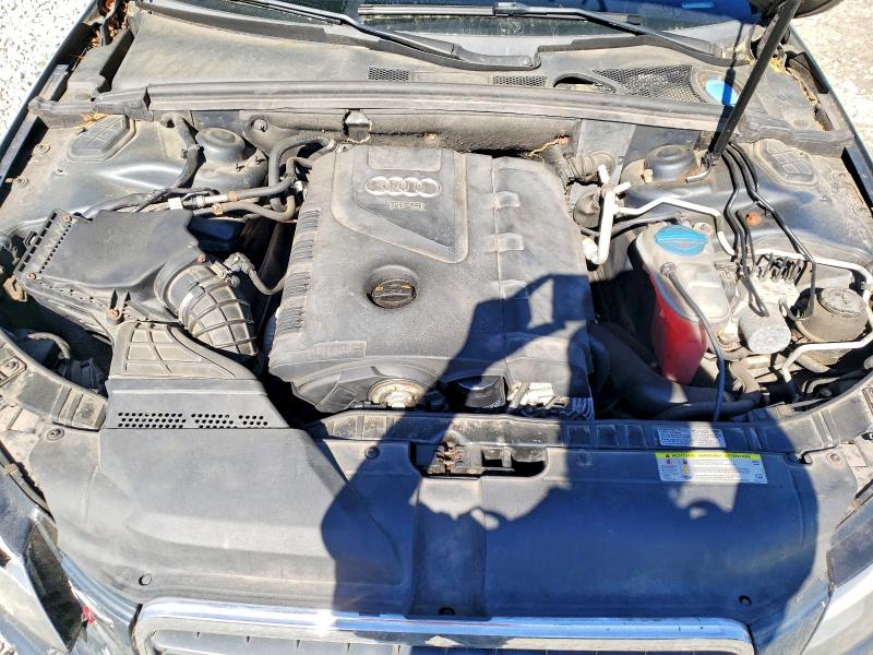 55739546 :رقم المزاد ، WAUFFAFL8BN026560 vin ، 2011 Audi A4 مزاد بيع