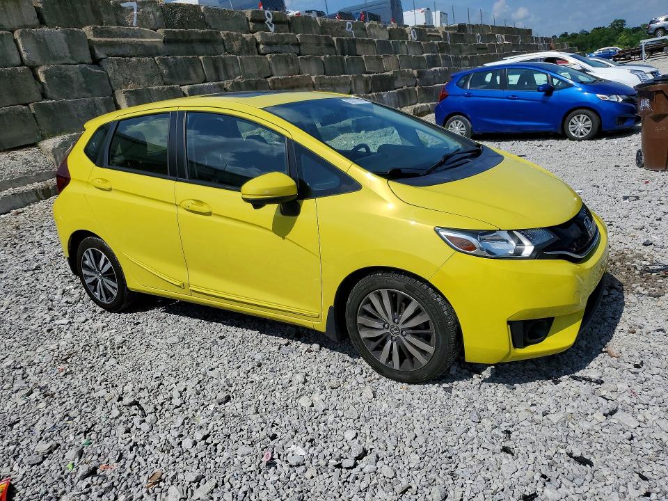 Aukcja sprzedaży 2016 Honda Fit, vin: JHMGK5H78GX031679, numer aukcji: 85621085