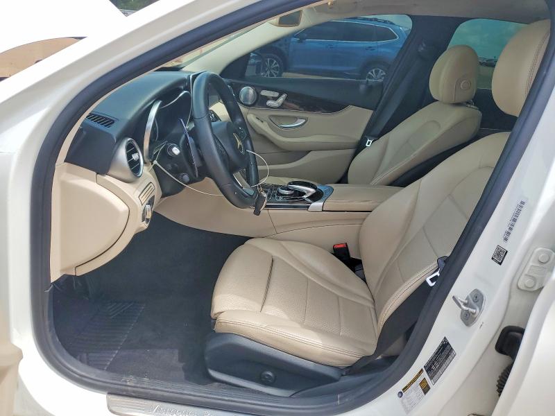 2016 Mercedes-benz C მანქანა იყიდება აუქციონზე, vin: 55SWF4JB8GU140808, აუქციონის ნომერი: 56683226