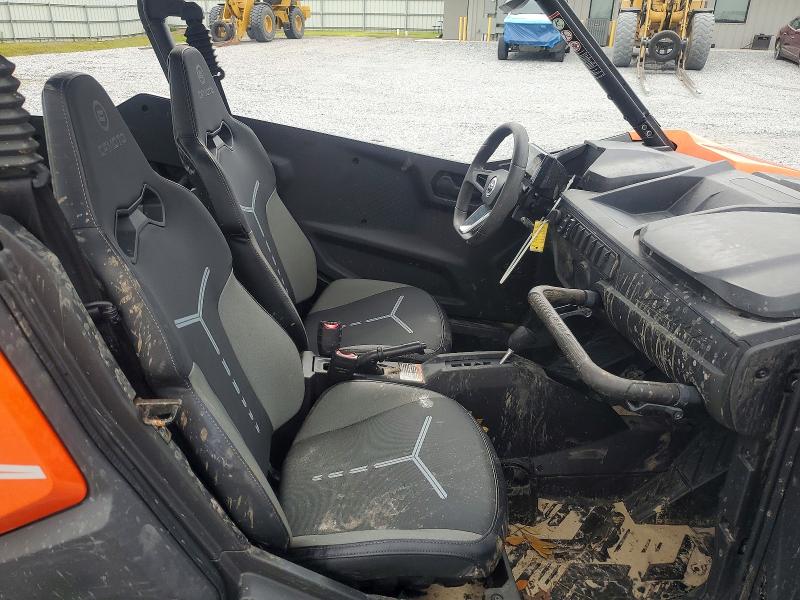 56076636 :رقم المزاد ، LCELV1ZU6RM000066 vin ، 2024 Cfmoto Zforce مزاد بيع