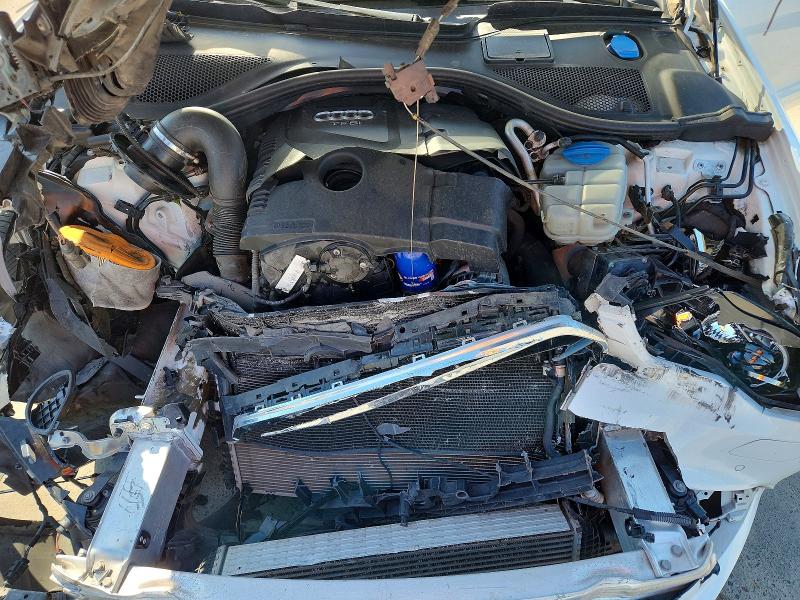 Aukcja sprzedaży 2014 Audi A6, vin: WAUGFAFC2EN047509, numer aukcji: 57380276