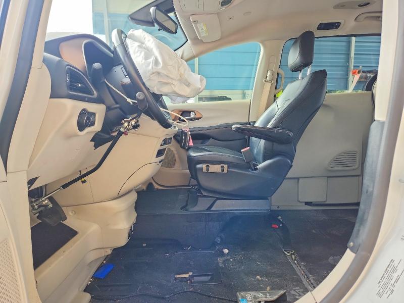 Aukcja sprzedaży 2018 Chrysler Pacifica, vin: 2C4RC1BG5JR217484, numer aukcji: 57996916