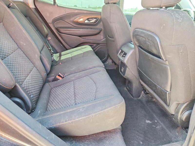 58219526 :رقم المزاد ، 3GKALTEXXKL117565 vin ، 2019 Gmc Terrain مزاد بيع