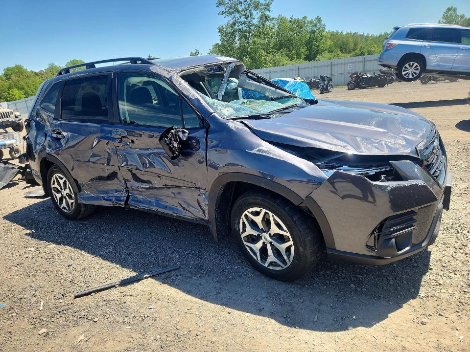 Aukcja sprzedaży 2024 Subaru Forester, vin: JF2SKADC8RH497554, numer aukcji: 55929866