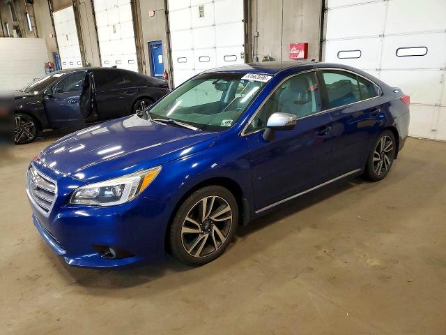 2017 Subaru Legacy მანქანა იყიდება აუქციონზე, vin: 4S3BNAR6XH3004932, აუქციონის ნომერი: 57662696