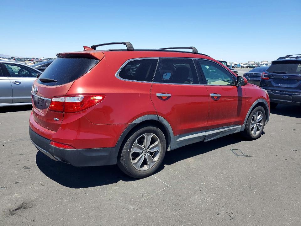 Aukcja sprzedaży 2015 Hyundai Santa Fe, vin: KM8SMDHF0FU097842, numer aukcji: 57255316