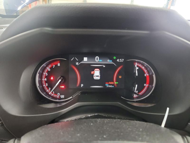 58463656 :رقم المزاد ، 2T3P1RFVXSW566331 vin ، 2025 Toyota Rav4 مزاد بيع