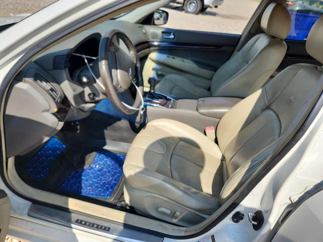 2011 Infiniti G37 Sedan მანქანა იყიდება აუქციონზე, vin: JN1CV6AP6BM305496, აუქციონის ნომერი: 57083016