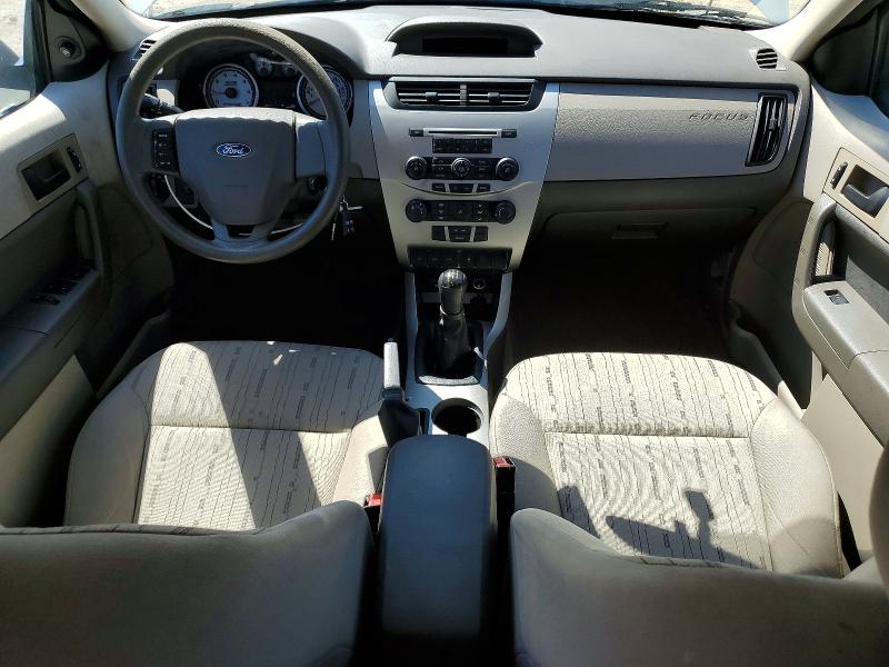 Продаж на аукціоні авто 2011 Ford Focus, vin: 1FAHP3FNXBW187191, номер лоту: 58620046