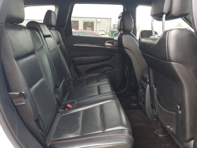 58734596 :رقم المزاد ، 1C4RJFBG5GC399093 vin ، 2016 Jeep Grand Cherokee مزاد بيع
