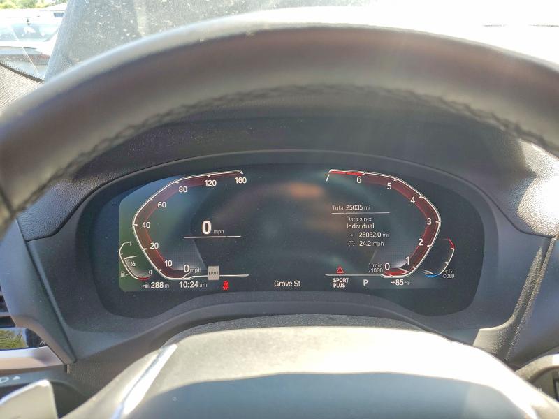 Продажа на аукционе авто 2021 Bmw X4, vin: 5UX2V1C09M9F37206, номер лота: 55975826