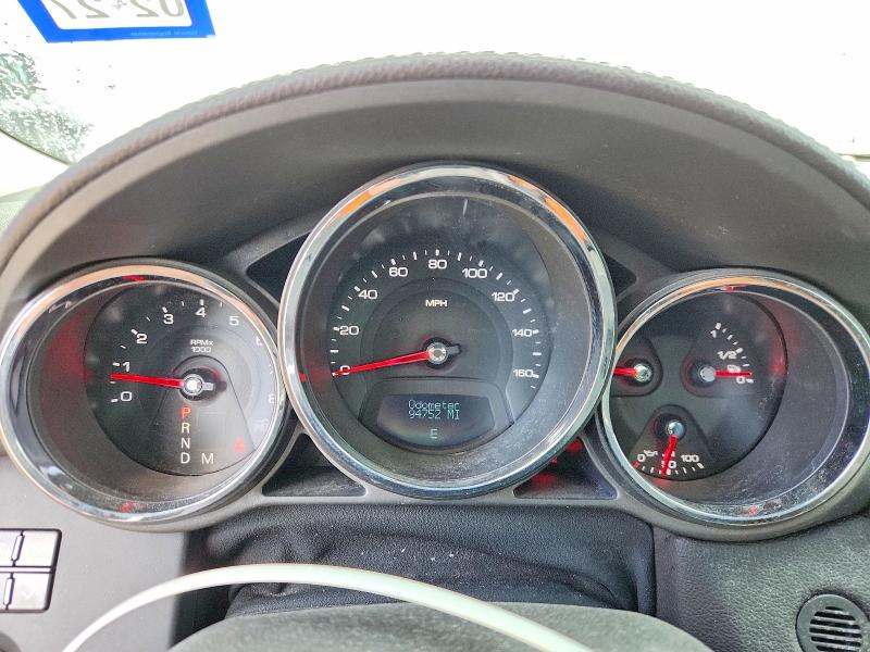 Aukcja sprzedaży 2013 Cadillac Cts, vin: 1G6DF5E5XD0116977, numer aukcji: 57373846