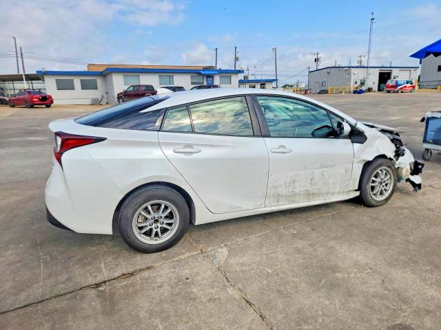 58469226 :رقم المزاد ، JTDKAMFU3M3151667 vin ، 2021 Toyota Prius مزاد بيع