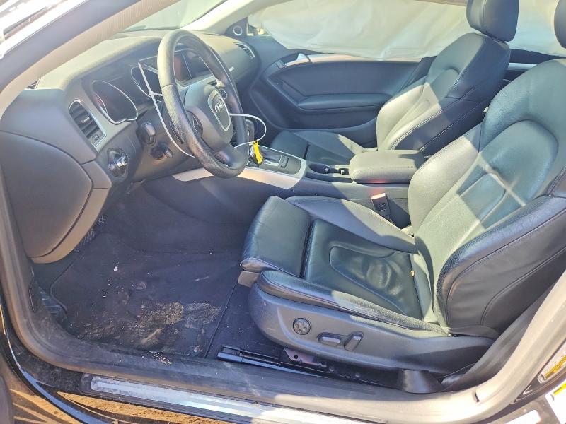 57475936 :رقم المزاد ، WAULFAFRXCA000719 vin ، 2012 Audi A5 مزاد بيع