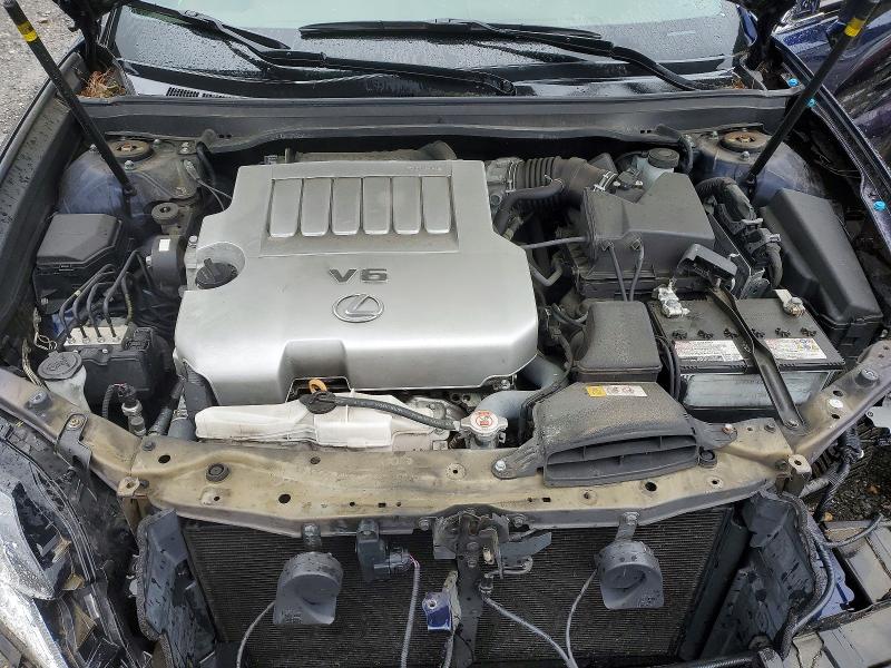 2017 Lexus Es მანქანა იყიდება აუქციონზე, vin: 58ABK1GG9HU053994, აუქციონის ნომერი: 57944936