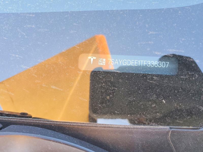 Продажа на аукционе авто 2026 Tesla Model Y, vin: 7SAYGDEE1TF336307, номер лота: 57540956