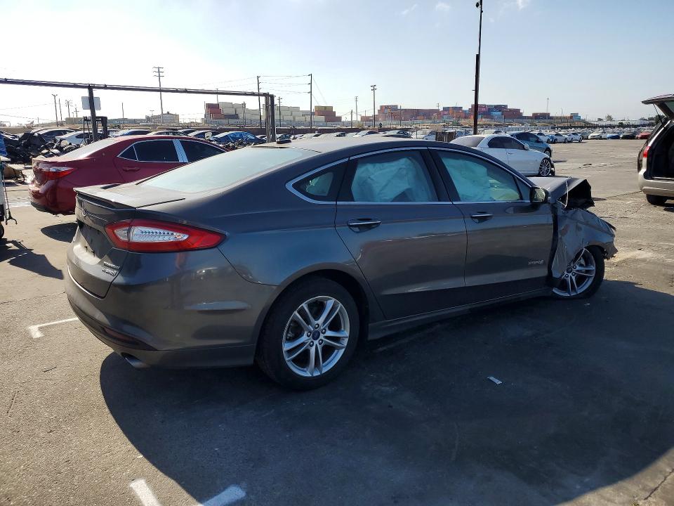 Aukcja sprzedaży 2016 Ford Fusion, vin: 3FA6P0RU4GR281666, numer aukcji: 57504486