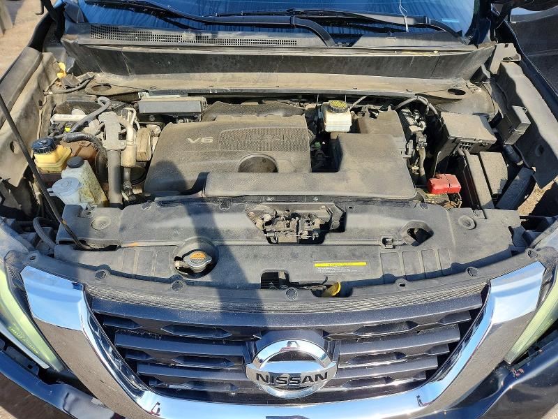 Aukcja sprzedaży 2018 Nissan Pathfinder, vin: 5N1DR2MM6JC603241, numer aukcji: 56717406